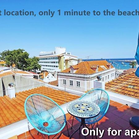 Kasa 23 Cascais Hotel Bagian luar foto
