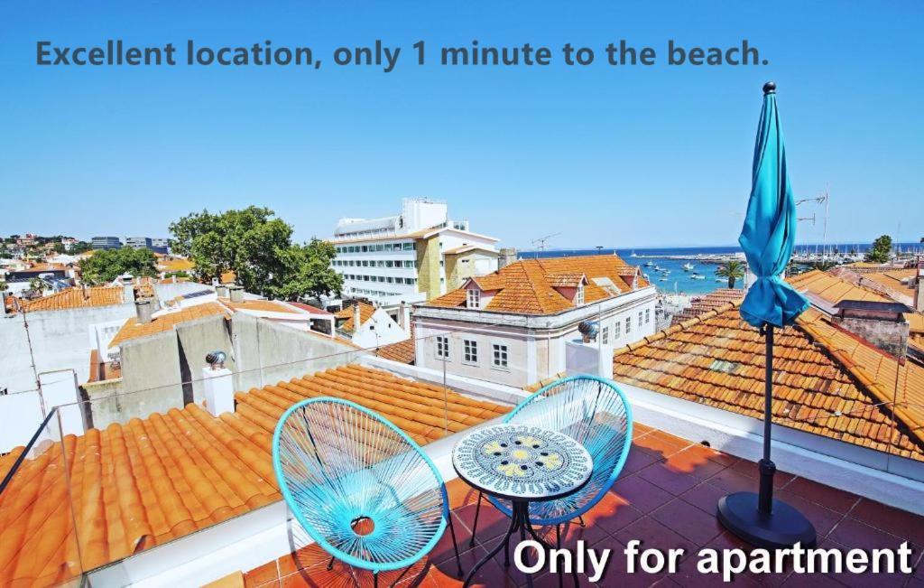 Kasa 23 Cascais Hotel Bagian luar foto